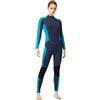 UDHSNJZG Combinaisons De PlongéE Muta da sub calda e spessa 3 mm, costume bagno galleggiante uomo, surf immersioni, donna