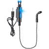 Generic Segnalatore di abboccata Swinger Sensitive, pratico, impermeabile | Allarme sonoro per principianti in acqua salata, pesca interna, lago, fiume, carpe, laghetti grossi, attrezzatura da pesca