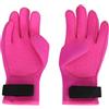 FITEGBAPY Guanti da immersione in neoprene da 3 mm | Grip Five Finger per snorkeling