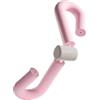 TQUXNGA Esercitatore meccanico per le cosce con articolazione del | Due bracci curvi con superfici imbottite, posizionamento tra le cosce, funzione allenamento mirato per le gambe
