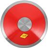 BESPORTBLE Disco Sportivo da Allenamento 1kg in Nylon e Gomma | Superficie Antiscivolo, Bordo Testurizzato, Assorbimento Urti, per Competizioni e Allenamenti All'aperto