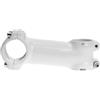 GSDFCBAP Attacco Manubrio Attacco Manubrio Bianco per Bici da Strada 7 Gradi MTB Power Takeaway 31,8 mm Riser Table 60/90/110 mm Maniglia estensore Attacco Manubrio