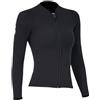 UDHSNJZG Combinaisons De PlongéE Muta da sub 2 mm for donna, muta con giacca e pantaloni a maniche lunghe, costume bagno for sport acquatici, abbigliamento