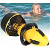 Generic Monopattino subacqueo, 500 W, per sport acquatici, con manico, portatile, per immersioni subacquee e snorkeling, ideale per adulti e bambini