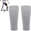 Generico Calze Parastinchi Calcio Traspiranti Supporto Muscolare Gambe Adolescenti | Calze Parastinchi Polpaccio da Calcio Per Ragazza Ragazzo Uomini Adulti Giovani Sport All'Aperto Campo Scuola Weekend