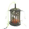 Tufgo 8-Hook Bait Cage Feeder 6 # Acciaio al carbonio Bottom Rig (6) | 8 ganci, spaziosa gabbia per esche, attrazione rapida, taglia 6#, attrezzatura da pesca inferiore