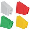 Generic Porta attrezzi di allevamento, supporto magnetico, 4 pezzi per applicatore | Organizer per attrezzi per bovini, cavalli, stalla, officina, garage, fattoria