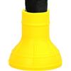 Generic Tazza per raccogliere palline da golf, in silicone, flessibile | Pallina per esercitarsi sul campo, per donne e uomini, per golfisti e anziani