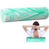 Generic Rullo in schiuma per esercizi, attrezzatura da massaggio per allenamento | Rullo in schiuma per stretching, per palestra, fitness, casa, yoga, ufficio, pilates, schiena, cosce, gambe, B