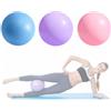 XIMKONET 3 Palle da Pilates con Boccaglio Gonfiabile, Morbide Palle Pilates da 25 cm di diametro, Piccola Palla da Ginnastica, Palla Yoga, Piccola Palla da Pilates, Palla Fitness