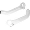 GSDFCBAP Attacco Manubrio Attacco Manubrio 7 Manubrio Bici Bianco 31,8 mm Tavolo Bici MTB 60/90/110 mm Riser Parti di Alimentazione da Strada Attacco Manubrio