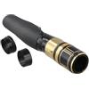 Tufgo Diametro interno 17mm di Rod Reel Seat dell'acciaio inossidabile | Diametro interno di 15 mm, telaio con comoda impugnatura in EVA, resistente all'acqua salata, facile da installare fai da te