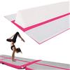 CAIEJSAEN 100 cm di lunghezza, binari tamburo per tumbling Matte Air Track, nastro di collegamento Connector Tape, tappetino da ginnastica, collegamento per Airtrack gonfiabili