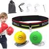Generico Fascia per palla da boxe, testa da boxe Interessanti materiali per la | Elastico Articoli per l'allenamento di boxe per principianti, avanzati, appassionati
