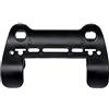 HoveeLuty Staffa per pompa da bicicletta Supporto per pompa per telaio da ciclismo Staffa per bicicletta montata portatile