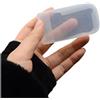 Gdfnmogo Silicone antipolvere trasparente della protezione dello schermo | Silicone di alta qualità, guarnizione impermeabile, barriera antipolvere, compatibile con 790/810/880, visibilità chiara