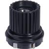 Gdfnmogo Per il corpo mozzo MTB nero 83.5g Peso massimo per il corpo mozzo | Adatto per M6100 M7100 M8100 M9100, compatibile con XG1275 XG1299, per supporto versatile della trasmissione (2)