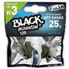 FIIISH - Têtes Black Minnow Kaki Offshore (x2) - 25g