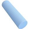 Generisch Rullo per la schiena, 45 x 10 cm, portatile, in morbida schiuma | Rullo da allenamento per allenamento, equilibrio, pratica, schiena, lombare, polpacci, yoga, pilates, palestra e a casa