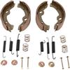 Fydun Kit Molla Ganasce Freno Carrello Fydun per Select | Cuscinetti di Ricambio per Carrelli Elettrici a Gas Selezionati Dal 1997 in Poi, Materiale di Attrito Durevole