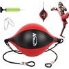 Generic Boxe Reflex Ball leggero Reflex Bag Boxe portatile resistente all'usura | Porta per allenamento di precisione, kickboxing, vari metodi di allenamento, boxe, fitness, allenamento
