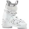 HEAD - Scarpe Da Sci Cube 3 60 W White-Grey Donna - Donna - Dimensione 23.5 - Bianco
