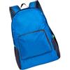 Generico Zaino pieghevole da viaggio, zaino pieghevole Borsa da viaggio da campeggio | Borsa da giorno per zaino resistente all'acqua Campeggio Casual All'aperto Uo Blu