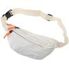 Generic Marsupio piccolo borsello a tracolla pratico marsupio da donna cintura per viaggi all'aperto corsa escursionismo piccola tracolla pratica, Colore: nero., M, Bellezza di massa
