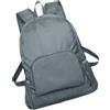 Masoog Zaino pieghevole, zaino pieghevole leggero Borsa da viaggio casual per | Zaino da trekking impermeabile Campeggio Casual All'aperto Uomo Donna Grigio