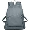 Generico Zaino pieghevole, zaino pieghevole Borsa da viaggio casual per esterni | Zaino da trekking impermeabile Campeggio Casual All'aperto Uomo Donna Grigio