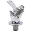 HONGBEC G1/2 Dimensioni Fontana Rubinetto Cucina Esterna In Ottone Fontana Bevente Rubinetto Bubbler, Bagno Pressa Filtro Acqua Potabile Rubinetto Acqua Potabile Rubinetto Cromo Lucido