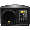 Behringer Eurolive B207MP3 - Monitor Speaker Cassa Attiva Amplificata 5.25 pollici e 150W di picco, Nero