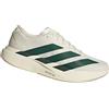 Adidas Scarpe Uomo Adizero Evo Sl Verde/bianco, Taglia: 7,5 UK - 41 1/3, verde/bianco
