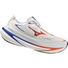 Mizuno Scarpe Uomo Sky Prime Bianco, Taglia: 7 UK - 40,5, bianco