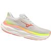 Mizuno Scarpe Donna Wave Sky 9 Bianco/grigio, Taglia: 5 UK - 38, bianco/grigio