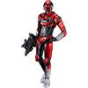 Bandai NUOVO Bandai Super Space Sheriff Gavan Infinity Tokusatsu Action Figure Gavan
