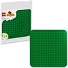 Duplo Lego duplo classic base verde - 10460