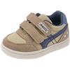 Chicco - scarpa grost bimbo doppio strappo marrone