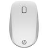 HP Z5000 - Mouse wireless Bluetooth sottile bianco con indicatore di batteria LED, controllo ambidestro, fino a 24 mesi di durata della batteria.