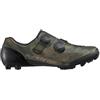 Shimano S-Phyre XC9 - scarpe MTB, Green/Brown