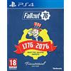 Bethesda Fallout 76 Tricentennial Ed. (Playstation 4) - PlayStation 4