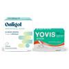 Alfasigma Regolarità Intestinale Kit Con Onligol 20 Bustine + Yovis Stick 10 Bustine Orosolubili