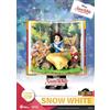 Beast Kingdom: SET di 2 Figure Dstage Disney Biancaneve e Grimilda la Regina Mal