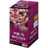 BANDAI One Piece Card Game, Fist of God Speed (OP-11) Booster Box - 24 confezion