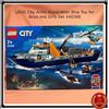 LEGO City Arctic Exploration Ship Giocattolo per Ragazzi e Ragazze Set...