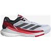 Adidas Crazyquick Boost Bianca/Rossa