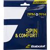 Babolat Hybrid Rpm Blast 1.25 /Rpm Soft 1.30 12 Mt.
