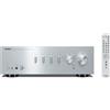 Yamaha A-S501 Amplificatore Integrato Stereo ToP-ART 85W x2 RMS Ingressi Digitali Pure Direct colore Argento