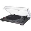AUDIO TECHNICA Audio-Technica AT-LP120XUSBBK Giradischi a Trasmissione Diretta Manuale USB 33-45-78 rpm Preamplificatore Phono colore Nero