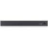 Zyxel GS190024HPV2-EU0101F GS1900 Switch Gestito 24 Porte Gigabit PoE+ 2 Porte SFP 1U Rack 19'' colore Nero